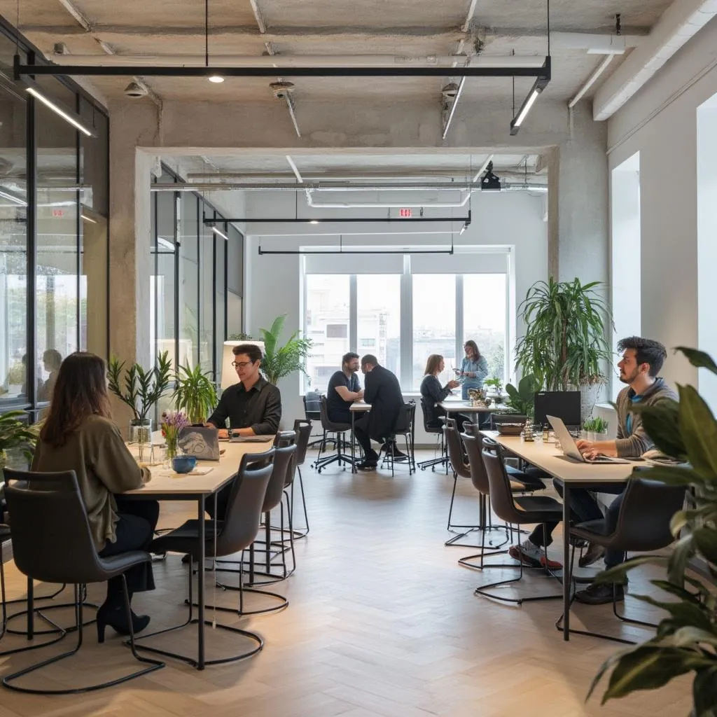Oficina principal Barcelona